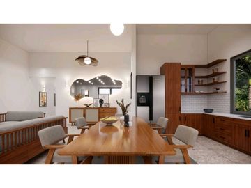 SE VENDE CASAS - PROYECTO RESIDENCIAL EN PLAYA VENAO PEDASI.