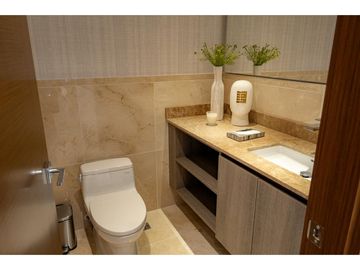 Penthouse de ensueño en Santa María