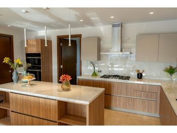 Penthouse de ensueño en Santa María