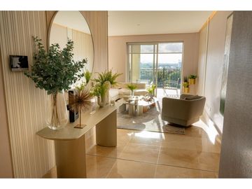 Penthouse de ensueño en Santa María