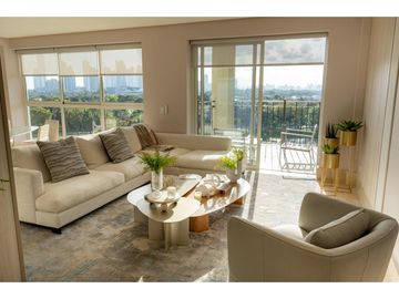 Penthouse de ensueño en Santa María