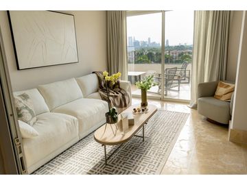 Penthouse de ensueño en Santa María
