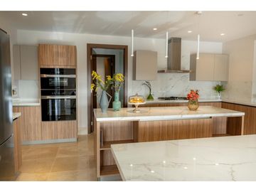 Penthouse de ensueño en Santa María