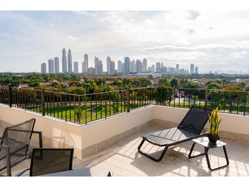 Penthouse de ensueño en Santa María