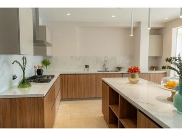 Penthouse de ensueño en Santa María