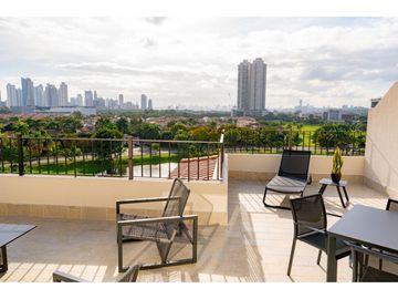 Penthouse de ensueño en Santa María