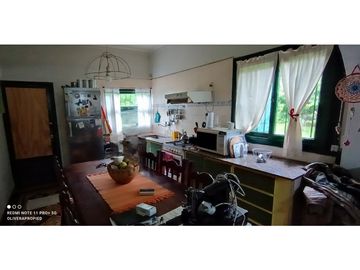CASA QUINTA DE 2500 M2 EN EL MACRO CENTRO DE LA CIUDAD