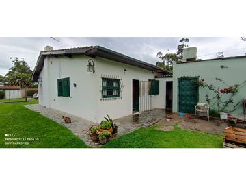 CASA QUINTA DE 2500 M2 EN EL MACRO CENTRO DE LA CIUDAD