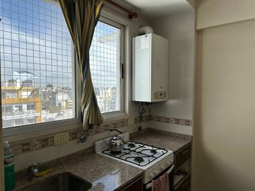 Venta monoamb. Piso Alto con amenities en Almagro