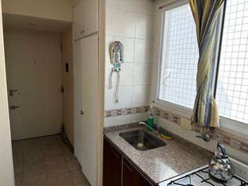 Venta monoamb. Piso Alto con amenities en Almagro