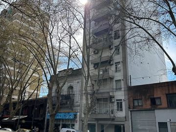 Venta monoamb. Piso Alto con amenities en Almagro