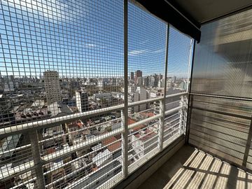 Venta monoamb. Piso Alto con amenities en Almagro