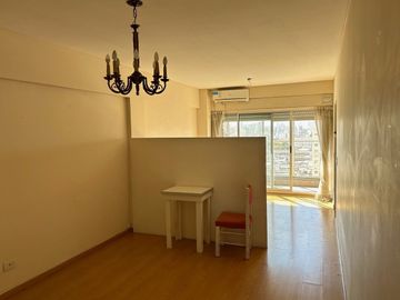 Venta monoamb. Piso Alto con amenities en Almagro