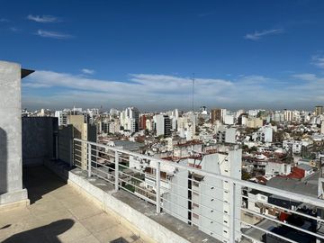 Venta monoamb. Piso Alto con amenities en Almagro