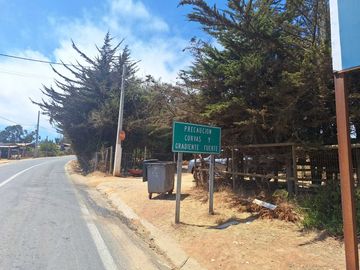 Parcela en venta en ALGARROBO