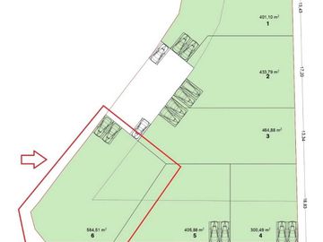 Casa en venta en LA REINA