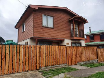 Casa en Venta en Puerto Cisnes