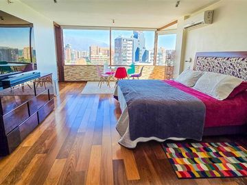 Departamento en Venta en Mall Parque Arauca - Kennedy - Av. Vitacura - Vespucio