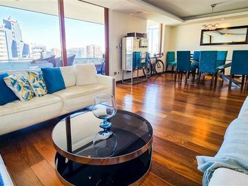 Departamento en Venta en Mall Parque Arauca - Kennedy - Av. Vitacura - Vespucio