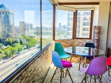 Departamento en Venta en Mall Parque Arauca - Kennedy - Av. Vitacura - Vespucio