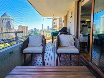 Departamento en Venta en Mall Parque Arauca - Kennedy - Av. Vitacura - Vespucio