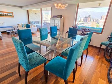 Departamento en Venta en Mall Parque Arauca - Kennedy - Av. Vitacura - Vespucio