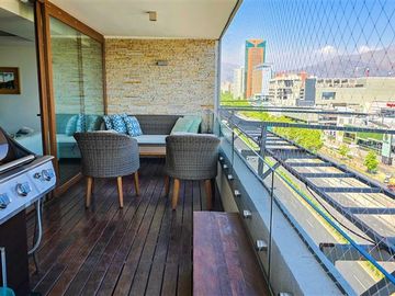 Departamento en Venta en Mall Parque Arauca - Kennedy - Av. Vitacura - Vespucio