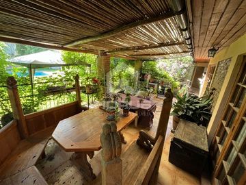 Casa en Venta en Ramon Subercaseux con cam. Las Majadas