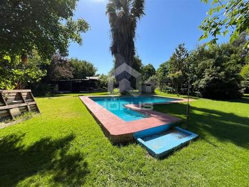 Casa en Venta en Ramon Subercaseux con cam. Las Majadas