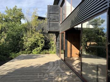 Casa en Venta en Lago Colbún Km 12