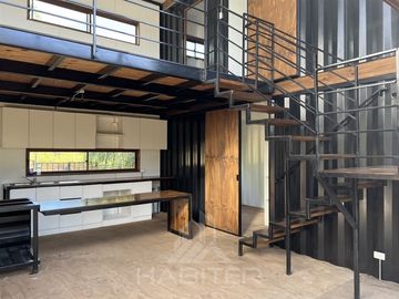 Casa en Venta en Lago Colbún Km 12