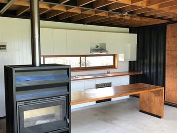 Casa en Venta en Lago Colbún Km 12