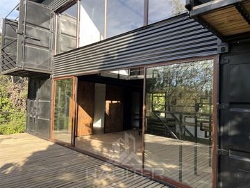 Casa en Venta en Lago Colbún Km 12
