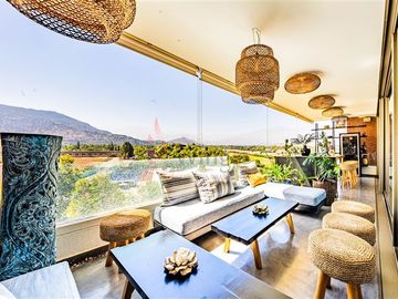 Departamento en Venta en Santa María - Exclusivo Departamento de Lujo