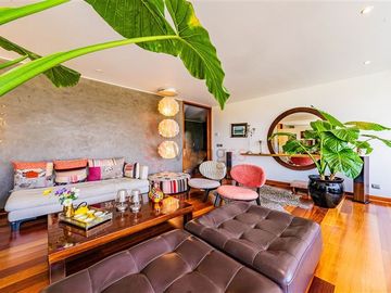 Departamento en Venta en Santa María - Exclusivo Departamento de Lujo