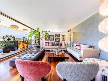 Departamento en Venta en Santa María - Exclusivo Departamento de Lujo