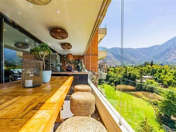 Departamento en Venta en Santa María - Exclusivo Departamento de Lujo
