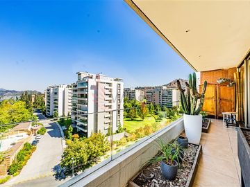 Departamento en Venta en Santa María - Exclusivo Departamento de Lujo