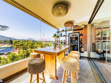 Departamento en Venta en Santa María - Exclusivo Departamento de Lujo