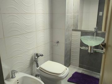Venta, semipiso en Recoleta, 4 amb c/cochera