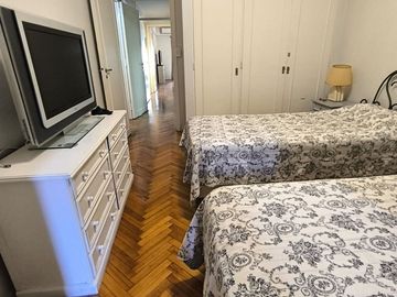 Venta, semipiso en Recoleta, 4 amb c/cochera