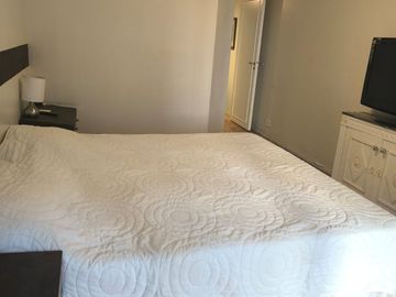 Venta, semipiso en Recoleta, 4 amb c/cochera