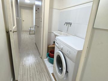 Venta, semipiso en Recoleta, 4 amb c/cochera