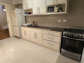 Venta, semipiso en Recoleta, 4 amb c/cochera
