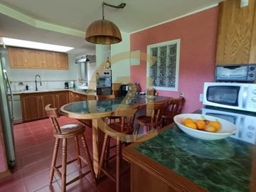 Venta Parcela con Casa 4D 3B Villa Italia