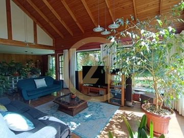 Venta Parcela con Casa 4D 3B Villa Italia