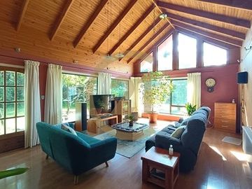 Venta Parcela con Casa 4D 3B Villa Italia
