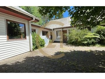 Venta Parcela con Casa 4D 3B Villa Italia