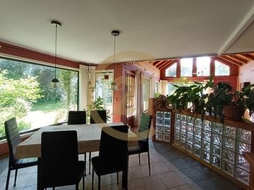 Venta Parcela con Casa 4D 3B Villa Italia