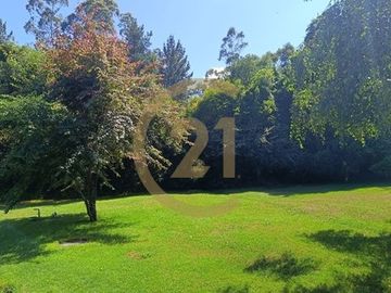 Venta Parcela con Casa 4D 3B Villa Italia